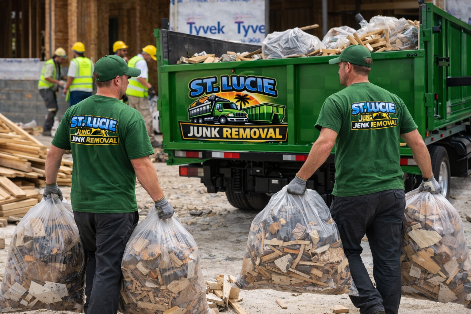 Debris Removal Service